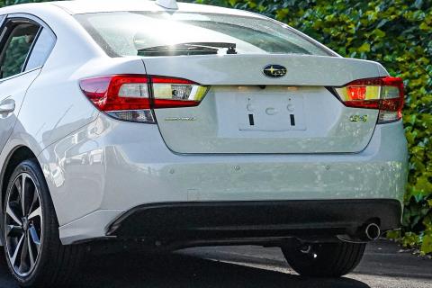 2019 Subaru Impreza G4 2.0i-s - Thumbnail