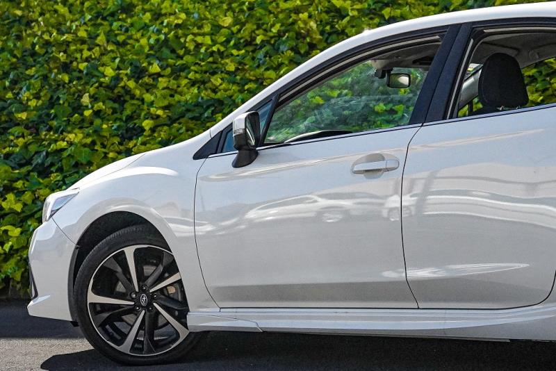 2019 Subaru Impreza G4 2.0i-s