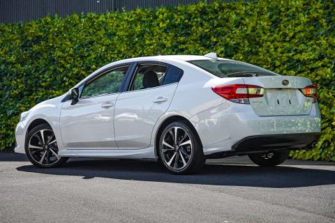 2019 Subaru Impreza G4 2.0i-s - Thumbnail