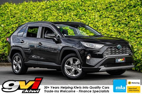 2019 Toyota Rav4 Hybrid G 4WD - Thumbnail