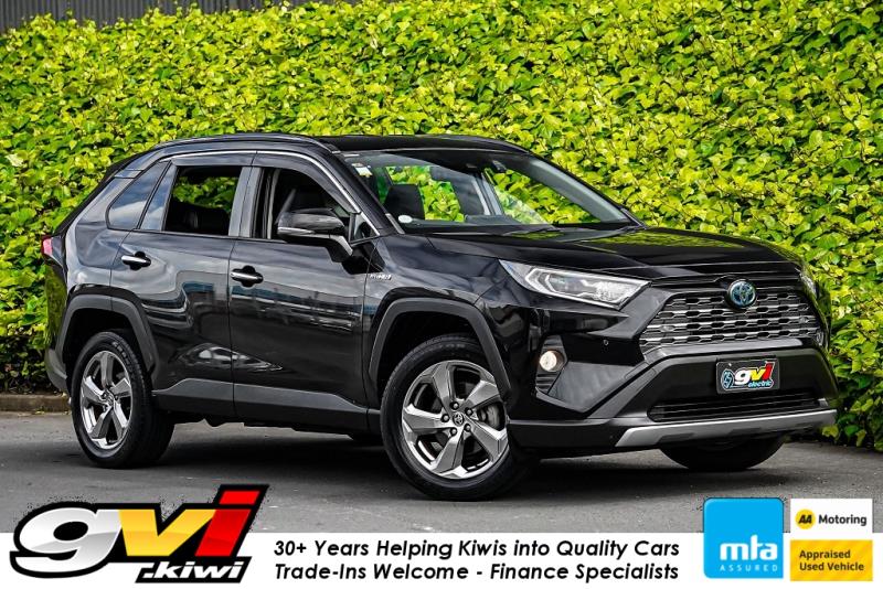 2019 Toyota Rav4 Hybrid G 4WD