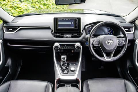 2019 Toyota Rav4 Hybrid G 4WD - Thumbnail