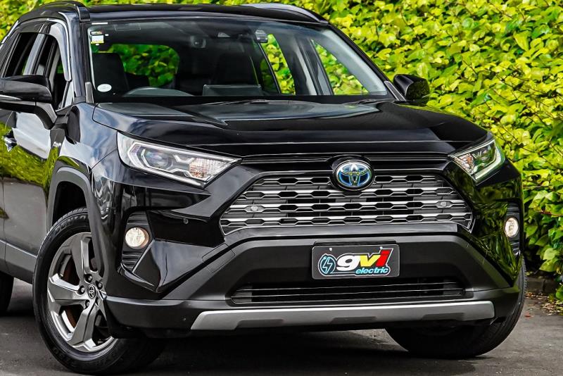 2019 Toyota Rav4 Hybrid G 4WD