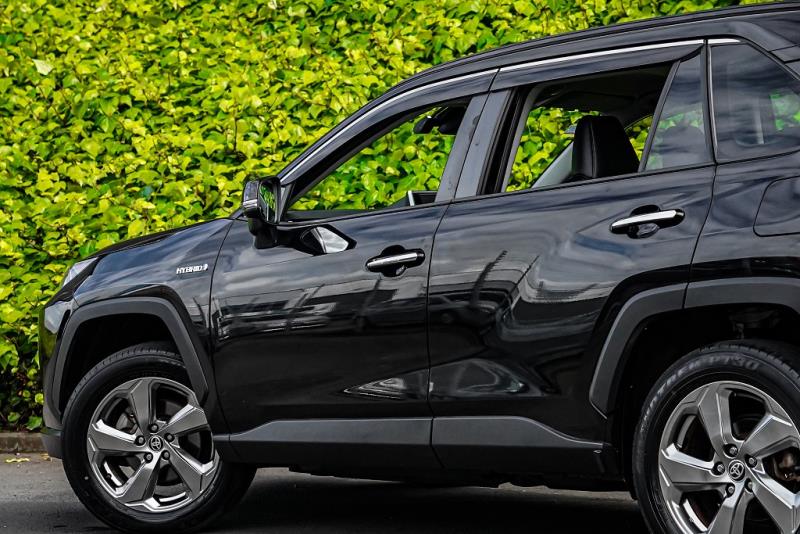 2019 Toyota Rav4 Hybrid G 4WD