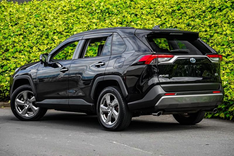 2019 Toyota Rav4 Hybrid G 4WD