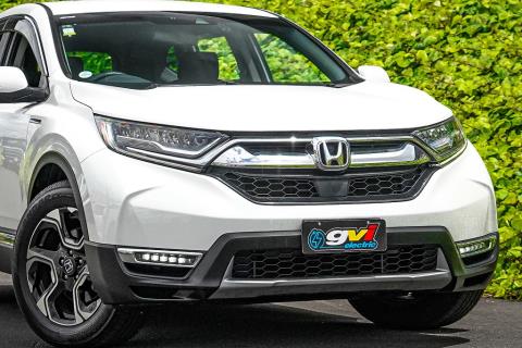 2018 Honda CR-V Hybrid EX - Thumbnail