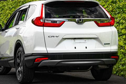 2018 Honda CR-V Hybrid EX - Thumbnail