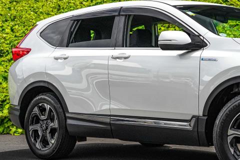 2018 Honda CR-V Hybrid EX - Thumbnail