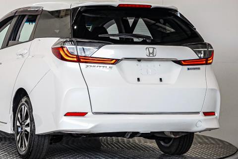 2019 Honda Shuttle Hybrid Z - Thumbnail