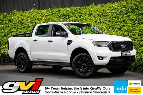 2020 Ford Ranger FX4 Double Cab W/S - Thumbnail