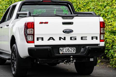 2020 Ford Ranger FX4 Double Cab W/S - Thumbnail