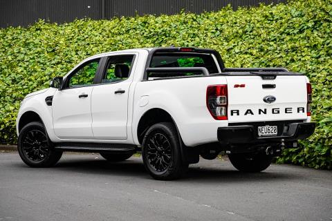 2020 Ford Ranger FX4 Double Cab W/S - Thumbnail