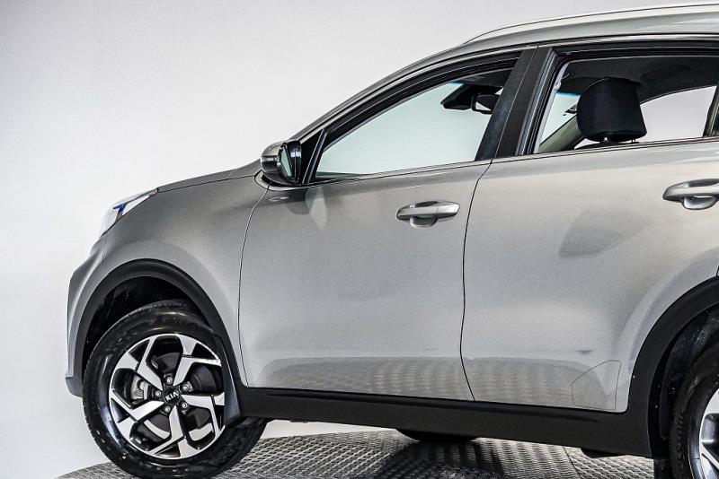 2019 Kia Sportage