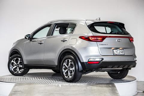 2019 Kia Sportage - Thumbnail