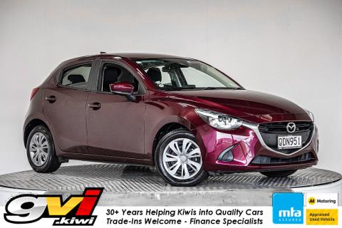 2018 Mazda Demio 13S Hatch - Thumbnail