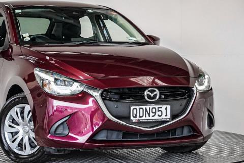 2018 Mazda Demio 13S Hatch - Thumbnail