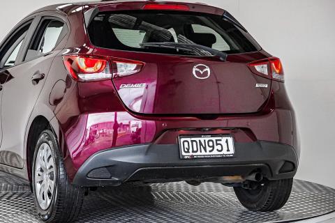 2018 Mazda Demio 13S Hatch - Thumbnail