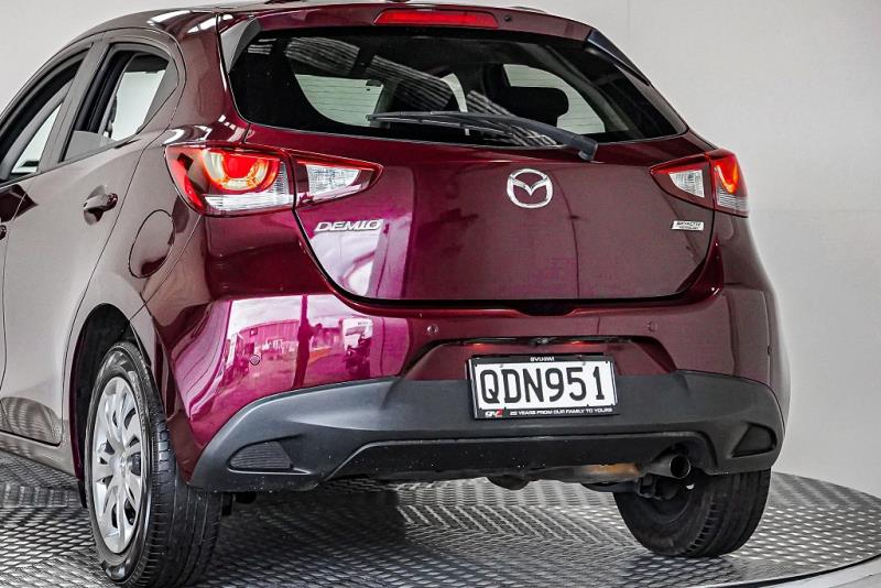 2018 Mazda Demio 13S Hatch