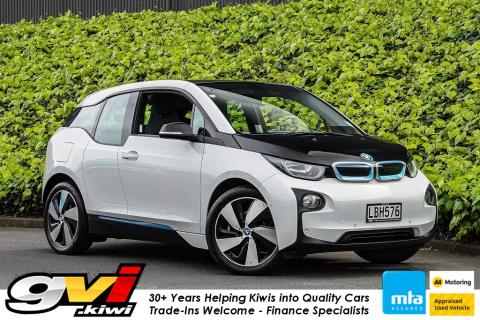 2017 BMW i3 - Thumbnail