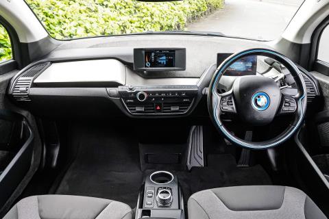 2017 BMW i3 - Thumbnail