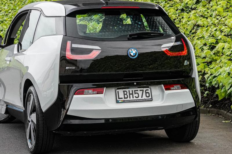 2017 BMW i3