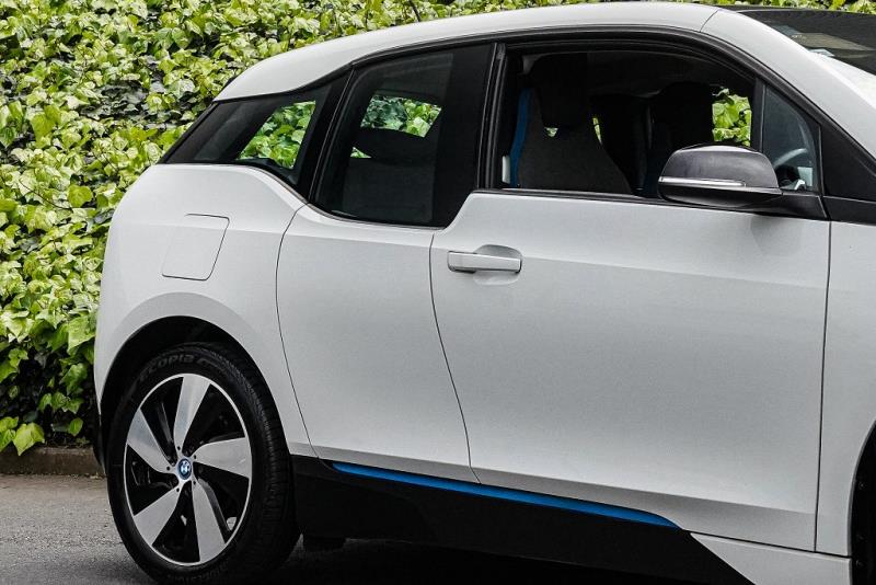 2017 BMW i3