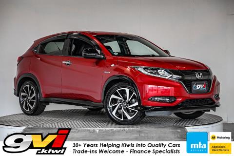 2017 Honda Vezel Hybrid RS - Thumbnail