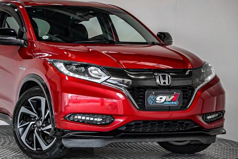 2017 Honda Vezel Hybrid RS - Thumbnail