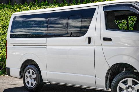 2020 Toyota Hiace ZL 5 Door - Thumbnail