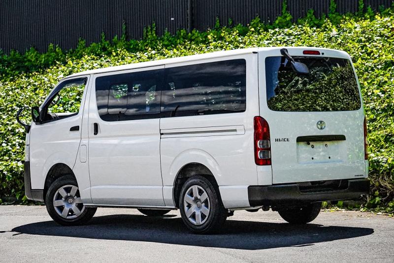 2020 Toyota Hiace ZL 5 Door