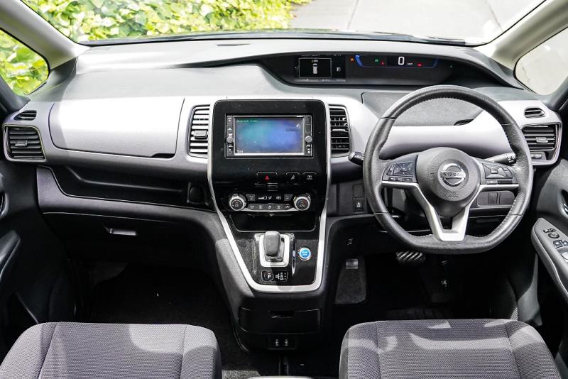 2019 Nissan Serena