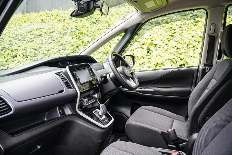 2019 Nissan Serena