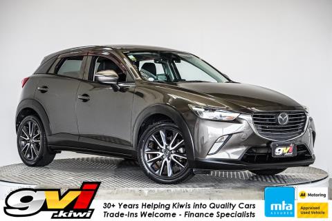 2017 Mazda Cx-3 20S Ltd