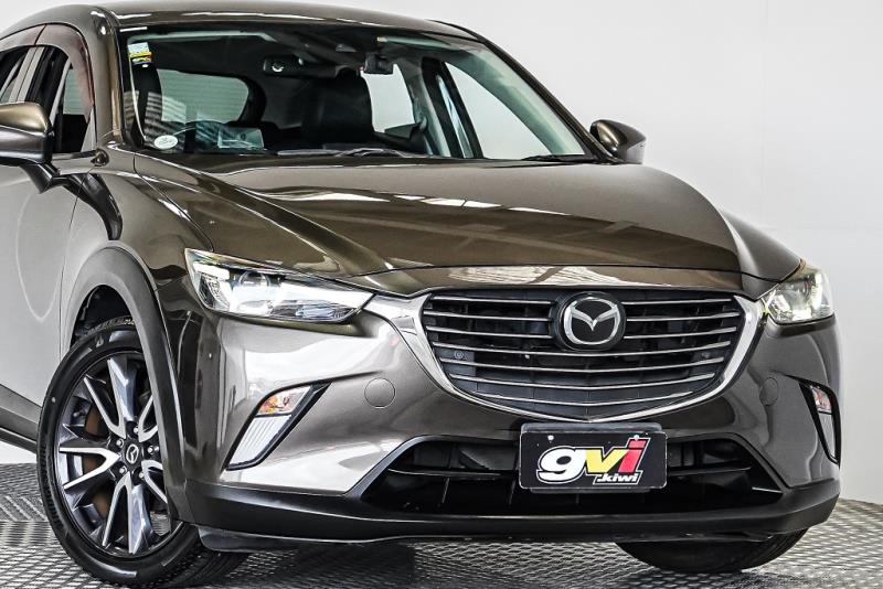 2017 Mazda Cx-3 20S Ltd