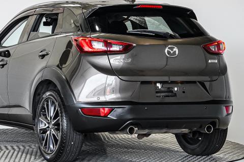 2017 Mazda Cx-3 20S Ltd - Thumbnail