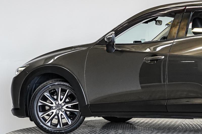 2017 Mazda Cx-3 20S Ltd