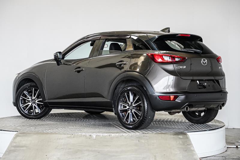 2017 Mazda Cx-3 20S Ltd