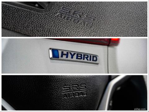 2019 Honda Shuttle Hybrid - Thumbnail