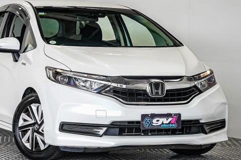 2019 Honda Shuttle Hybrid - Thumbnail