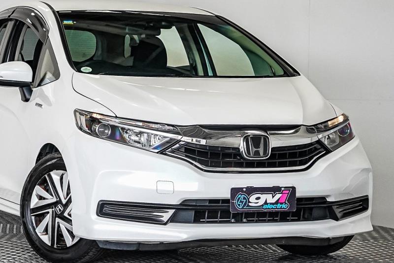 2019 Honda Shuttle Hybrid