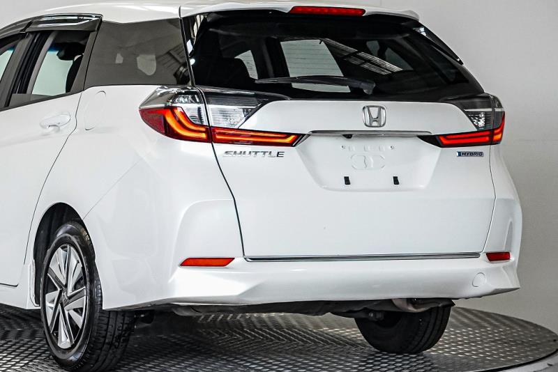 2019 Honda Shuttle Hybrid