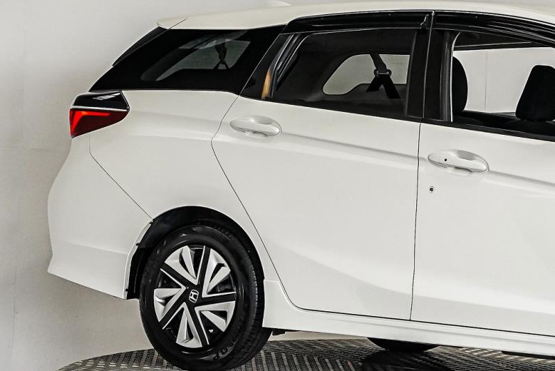 2019 Honda Shuttle Hybrid