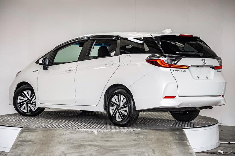 2019 Honda Shuttle Hybrid