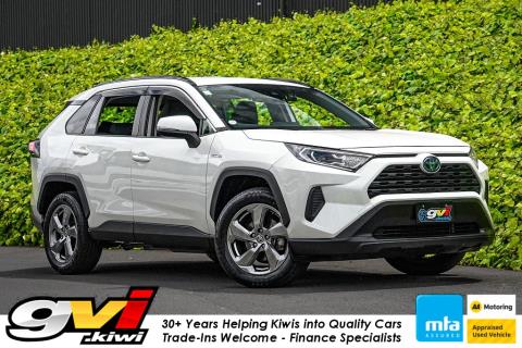 2019 Toyota Rav4 Hybrid 2WD - Thumbnail