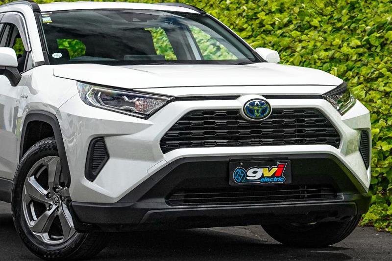 2019 Toyota Rav4 Hybrid 2WD