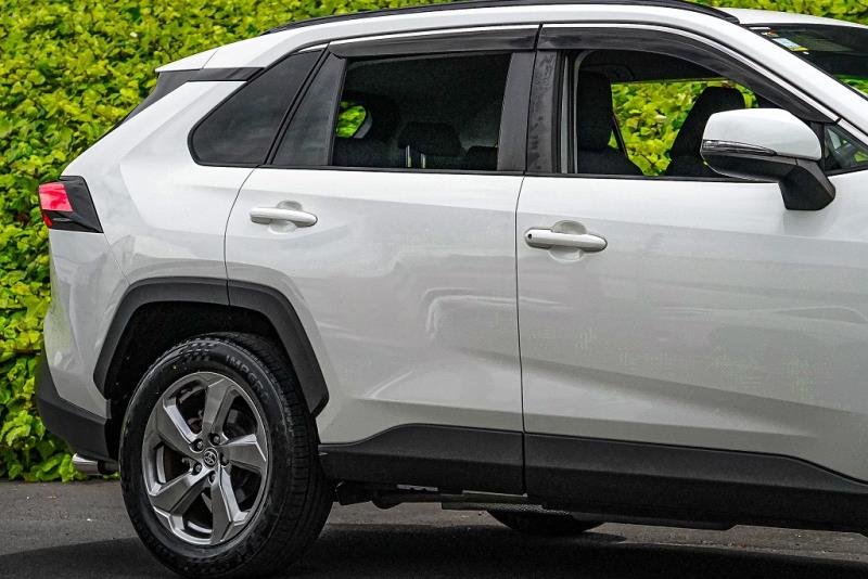 2019 Toyota Rav4 Hybrid 2WD