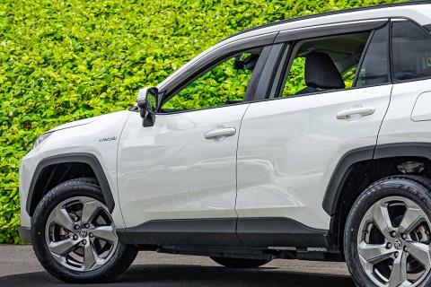 2019 Toyota Rav4 Hybrid 2WD - Thumbnail