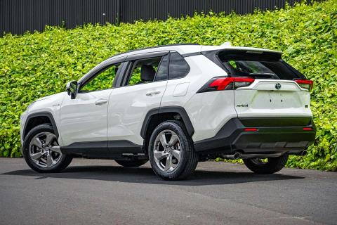 2019 Toyota Rav4 Hybrid 2WD - Thumbnail