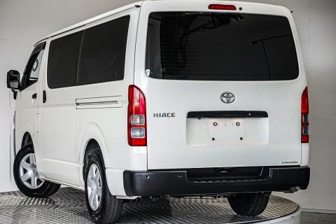 2020 Toyota Hiace ZL 5 Door - Thumbnail