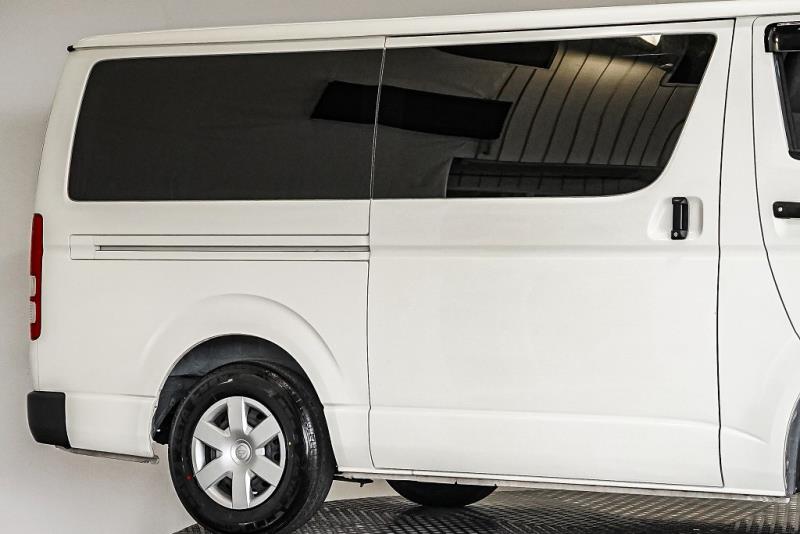 2020 Toyota Hiace ZL 5 Door